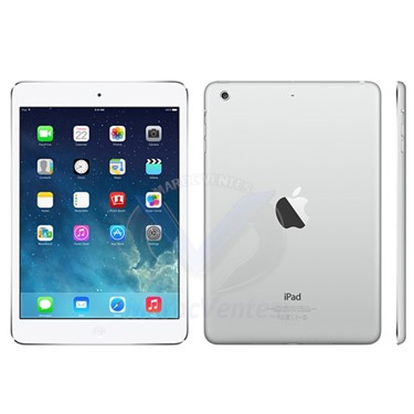 Apple iPad mini with Retina display Wi-Fi 64GB Silver