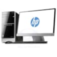 HP 500-275efm i5-4440 6GB 2TBAMD Radeon R5 235 1GB W8+23" F6M00EA