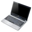 ACER Aspire One AO756 11,6" INTEL 847 1,2Ghz/ 2Go de Ram/ 320Go de Disque Dur/ Wifi/ Webcam intégré/ 3 ports USB/ HDMI/Batterie 6 Cel/ couleur silver 4712196792824