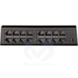 Switch D-LINK Ports 16 ports 10/100Mbps Fast Ethernet DES-1016A