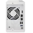 Serveur NAS TS-251-4G 2 Baies avec 4Go RAM (sans disque dur) TS-251