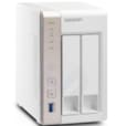 Serveur NAS TS-251-4G 2 Baies avec 4Go RAM (sans disque dur) TS-251