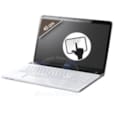 Intel Core i3-3217U 4 Go 500 Go 15.5" LED Tactile Wi-Fi N/Bluetooth/NFC Webcam Windows 8 64 bits SVF1521E2EW