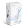 Routeur Portable Sans Fil avec Batterie Chargeable 1 Port WAN/LAN 1 USB pour 3G 1 mini-USB pour Alimentation TL-MR3040
