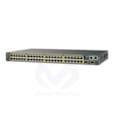 Switch catalyst 48 x 10/100/1000 (PoE+) + 4 x Gigabit SFP Géré WS-C2960X-48FPS-L