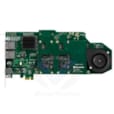 Carte de 400 à 2000 Sessions de Transcodage dans un PCIe D500