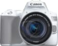 Appareil Canon EOS 250D Blanc + Objectif EF-S 18-55mm f/4-5.6 IS STM 3458C001AA