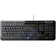 Clavier filaire multimédia KB216 AZERTY Noir 580-ADGU-1