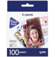CANON ZINK PAPER ZP-2030 100 SHEETS 6135C003AA