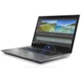 Zbook 17 G6 i7-9750H 16GB 256GB SSD 17,3" Windows 10 Pro 6TU96EA