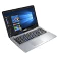 ASUS X555UJ-XX162T Blanc - i7-6500 - 8G - 1To - NVIDIA VRAM 2G -15.6" - Win 10 90NB0AG3-M02010