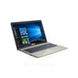 PC Portable VivoBook Série X X540SA-XX565T 15.6 Pouces Pentium Mémoire Vive 4 Go 90NB0CH1-M06440