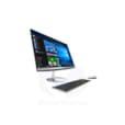 Ordinateur Zen AiO ZN242GDK Tout en un i7-8750HQ 12GB 1TB 256GB 24" 90PT0231-M01080