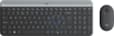Clavier et Souris sans Fil Ultra-Fin Logitech MK470 920-009190