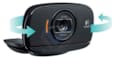 Webcam HD 720p rotative avec microphone intégré C525