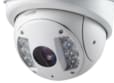 Caméra rotative analogique speed dome IR extérieure IP66 DS-2AF1-714