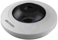 CAMERA Interne IP Fixed Fisheye 5MP IR08m Audio DS-2CD2955FWD-IS