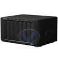 DiskStation Serveur NAS 6 Baies Quad-Core Intel 4 Go de RAM DS1618+