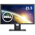 DELL 22 Monitor | E2216H - 54.6cm(21.5") Black EUR E2216H-1Y