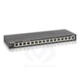 Switch non manageable 16 ports Gigabit 10/100/1000 Mbps boîtier métal GS316