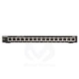 Switch non manageable 16 ports Gigabit 10/100/1000 Mbps boîtier métal GS316