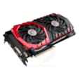 Carte Graphique MSI GeForce GAMING X 8G 8192 Mo DVI HDMI Tri DisplayPort PCI Express GTX 1080