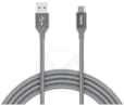 Câble USB vers USB Type-C pour le chargement et le transfert de données HV-CB735X