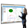 Tableau blanc interactif tactile au doigt et au stylet 92 pouces IRB2-92QC