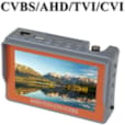 CCTV TESTER CVI / TVI / AHD / CVBS JSK-430