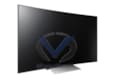 Smart TV LCD LED 65" UHD 4K Curved Slim KD65SD8505