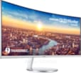 Moniteur 34 Pouces CURVED 100 hz Résolution 3440x1440 Temps de Réponse 4 ms 7 Blanc LC34J791WTRXEN