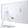 Moniteur 34 Pouces CURVED 100 hz Résolution 3440x1440 Temps de Réponse 4 ms 7 Blanc LC34J791WTRXEN