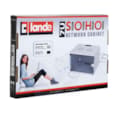 LANDE (LN-SH07U5440-BL-F0) 7U W=540 D=400mm SOHO Cabinet LN-SH07U5440-BL-F0