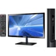 Ecran TV Samsung 22 Pouces (16:9) Noir Glacé LT22C350MWQ/ZN