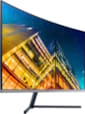 Moniteur 32" Curved 4K 60Hz 3840x2160 Temps de Réponse 4ms Noir LU32R590CWRXEN