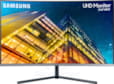 Moniteur 32" Curved 4K 60Hz 3840x2160 Temps de Réponse 4ms Noir LU32R590CWRXEN