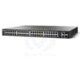 Switch 48-Port 10/100 PoE Smart Plus SF220-48P-K9-UK