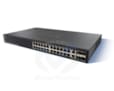 Switch 24 x 10/100 ( PoE +) + 2 x 10 Gigabit SFP + (liaison montante) + 2 x combo 10GBase-T SF550X-24MP-K9-UK