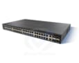Switch Gigabit 48 ports 10/100/1000 avec 4 x 10 Gigabit Ethernet SG350X-48-K9-EU