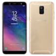 Galaxy A6 PLUS Blue Gold & Noir 6" 4G 64G Dual SIM SM-A605FZBHMWD