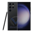 S23 Ultra Black 6.8" Snapdragon12Go 256Go Android 5G Dual Sim 12Mpx 200Mpx 12Mpx 10Mpx 10Mpx SM-S918BZKCMWD