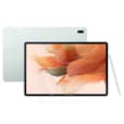 Tablette s7 Fe 12,4" 6Go Octa Core 128Go Argent SM-T735NLGEMWD