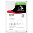 Disque Dur 3.5" 10 To Seagate IronWolf SATA III 256 Mo pour NAS ST10000VN0004