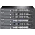 Smart Switch administrable Stackable 24 Ports Gigabit et 4 Ports 10G SFP+ Niveau 2+ T1700G-28TQ