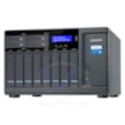 Serveur NAS Thunderbolt 8 baies 3.5"/2.5" + 4 baies 2.5" I7-7700 32 Go TVS-1282T3-i7-32G