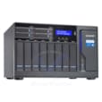 Serveur NAS Thunderbolt 8 baies 3.5"/2.5" + 4 baies 2.5" I7-7700 32 Go TVS-1282T3-i7-32G