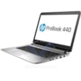 HP 440G3 i3-6100U 14", 4GB 500GB FreeDos 1Yr Wty W4P01EA