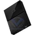 Disque dur portable sécurisé My Passport USB 3.0 2 To WDBS4B0020BBK