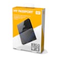 Disque dur portable sécurisé My Passport USB 3.0 2 To WDBS4B0020BBK
