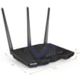 1900M 11AC Smart Dual-band Gigabit WIFI Router AC18